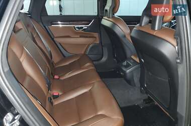 Седан Volvo S90 2017 в 