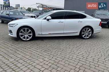 Седан Volvo S90 2019 в 