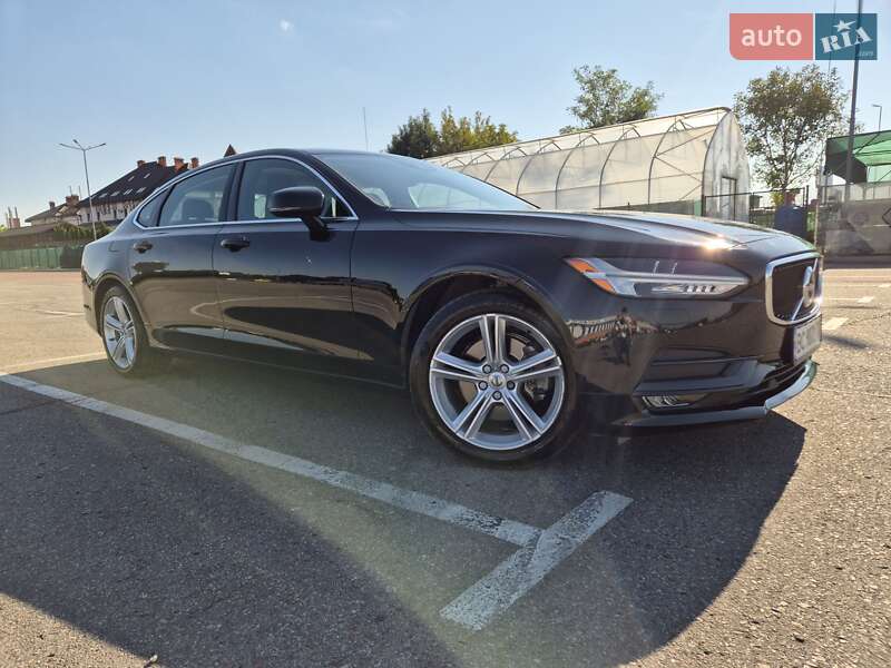 Седан Volvo S90 2017 в Львове