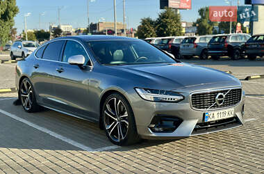 Седан Volvo S90 2018 в Киеве