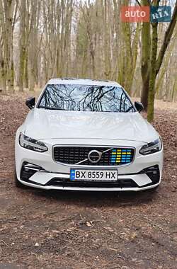 Седан Volvo S90 2016 в Хмельницькому
