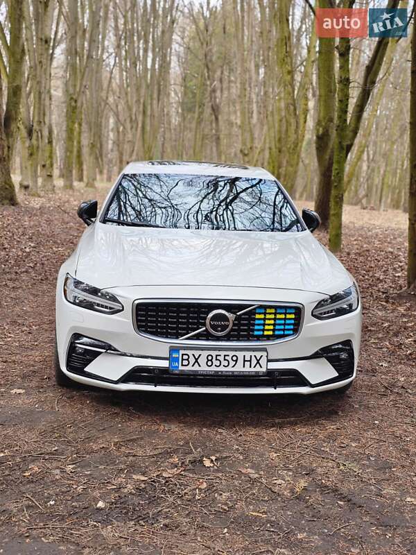 Volvo S90 2016