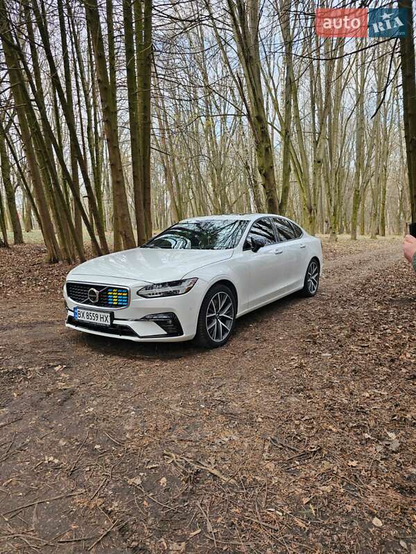 Седан Volvo S90 2016 в Хмельницком фото 6 Седан Volvo S90 2016 в Хмельницком