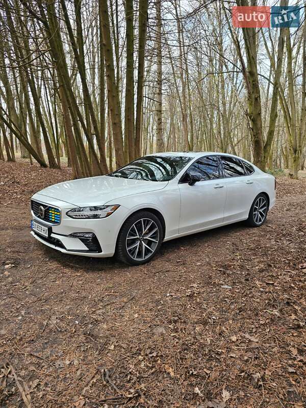Седан Volvo S90 2016 в Хмельницком фото 10 Седан Volvo S90 2016 в Хмельницком