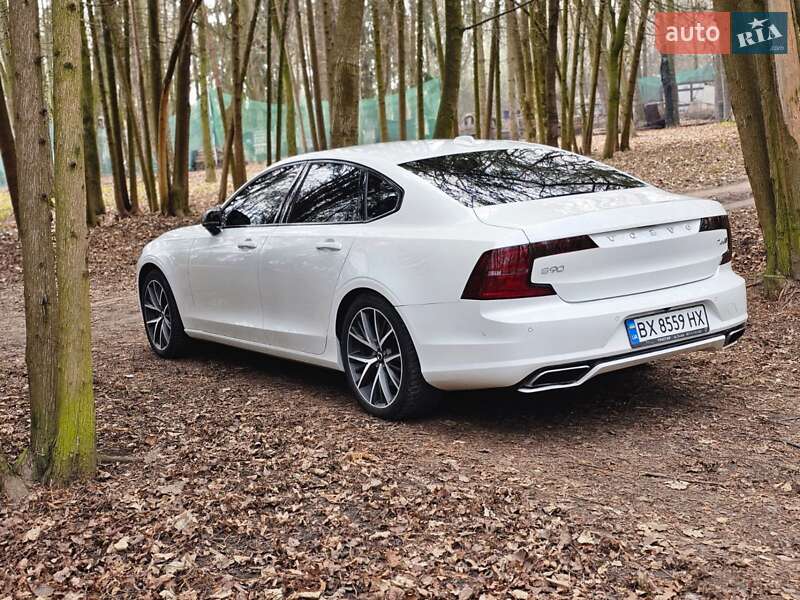 Седан Volvo S90 2016 в Хмельницком фото 17 Седан Volvo S90 2016 в Хмельницком