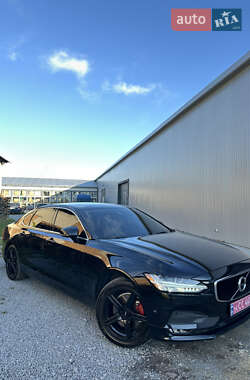 Седан Volvo S90 2017 в 