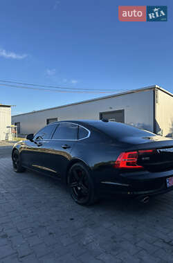 Седан Volvo S90 2017 в 