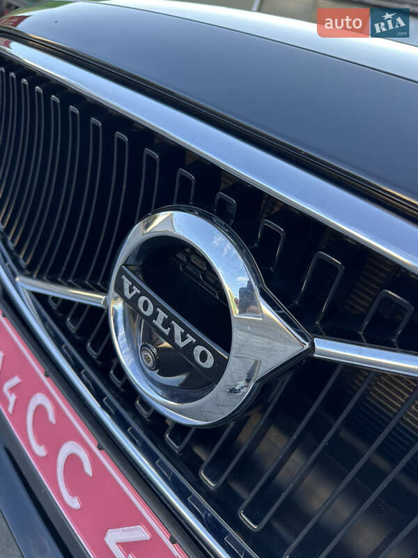 Седан Volvo S90 2017 в Жовкве