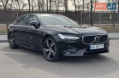 Седан Volvo S90 2019 в 