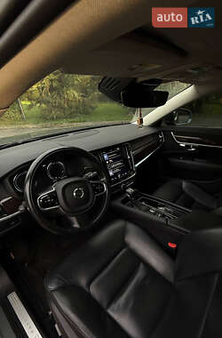 Седан Volvo S90 2017 в Ивано-Франковске