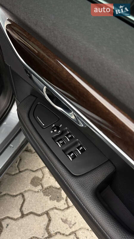 Седан Volvo S90 2017 в Ивано-Франковске