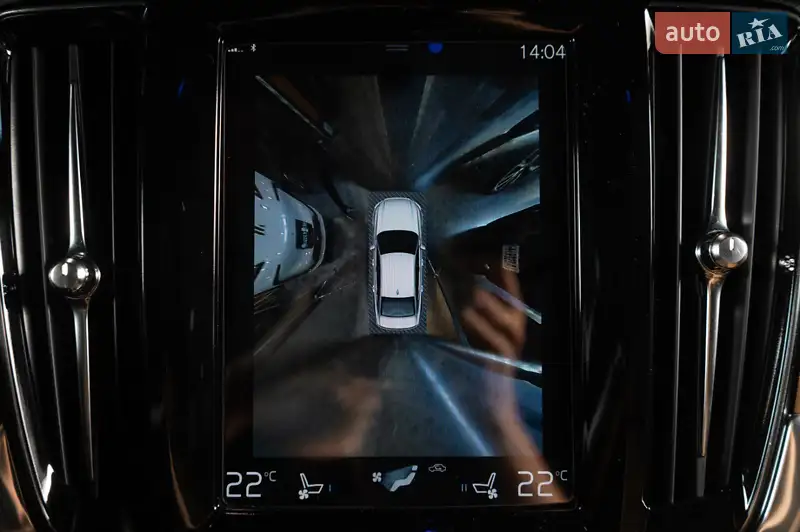 Volvo S90 2017 VIN LVY992ML9JP038356 фото оголошення 12 з 123