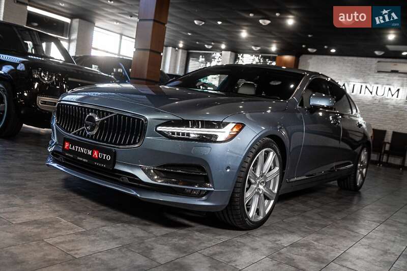 Седан Volvo S90 2017 в Одессе фото 21 Седан Volvo S90 2017 в Одессе