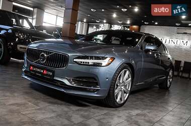 Седан Volvo S90 2017 в 