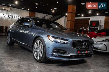 Седан Volvo S90 2017 в 