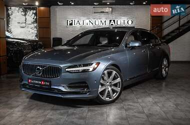 Седан Volvo S90 2017 в Одесі