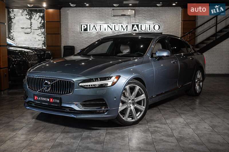 Седан Volvo S90 2017 в 