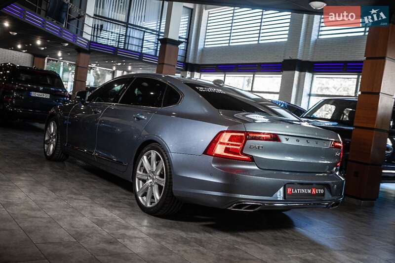 Седан Volvo S90 2017 в Одессе фото 33 Седан Volvo S90 2017 в Одессе