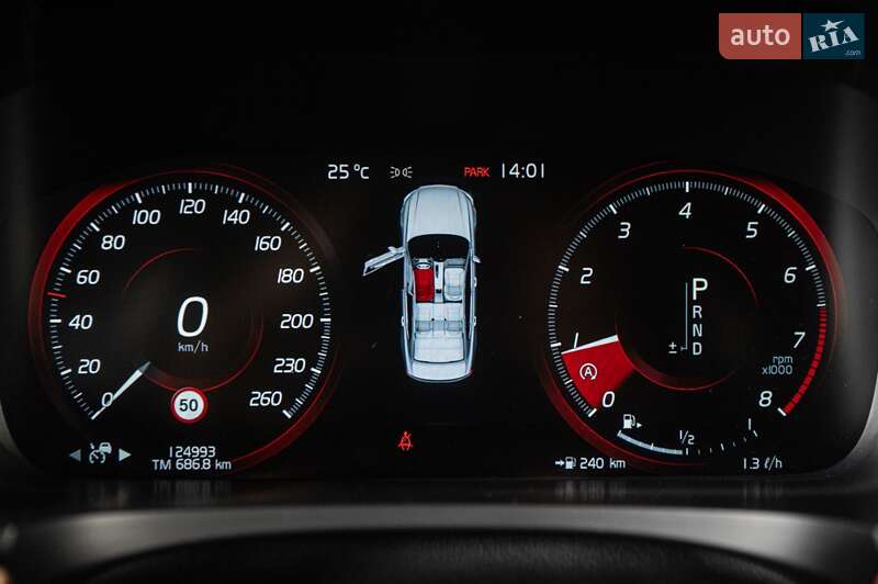 Седан Volvo S90 2017 в Одессе фото 37 Седан Volvo S90 2017 в Одессе