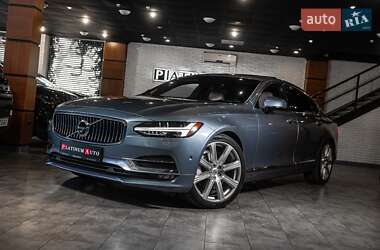 Седан Volvo S90 2017 в 