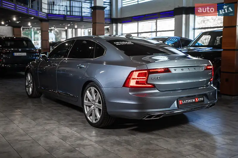 Volvo S90 2017 VIN LVY992ML9JP038356 фото оголошення 67 з 123