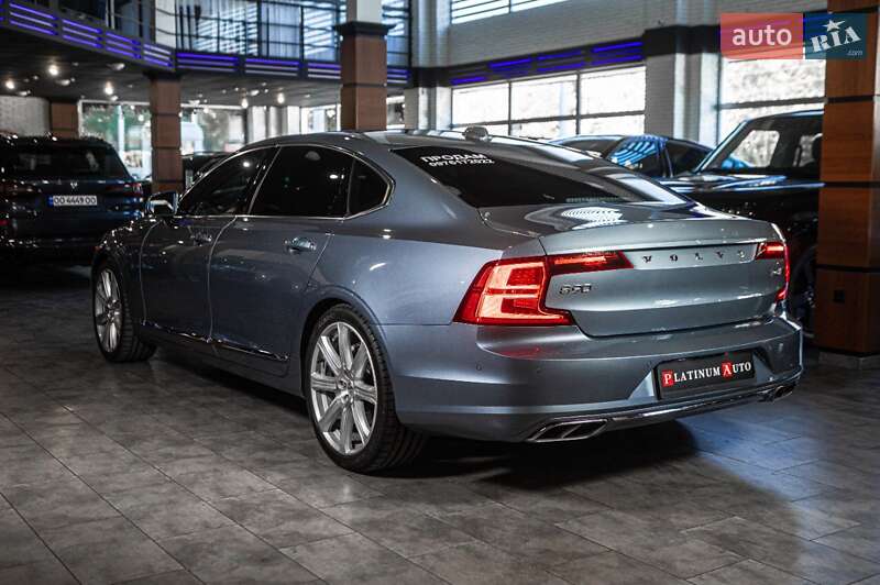 Седан Volvo S90 2017 в Одессе фото 67 Седан Volvo S90 2017 в Одессе