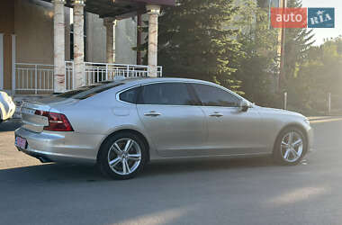 Седан Volvo S90 2017 в 