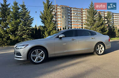 Седан Volvo S90 2017 в Тернополі