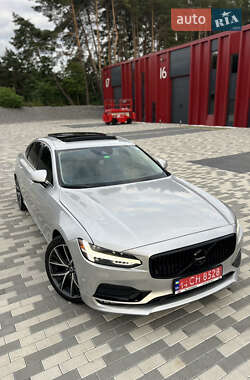 Седан Volvo S90 2018 в 