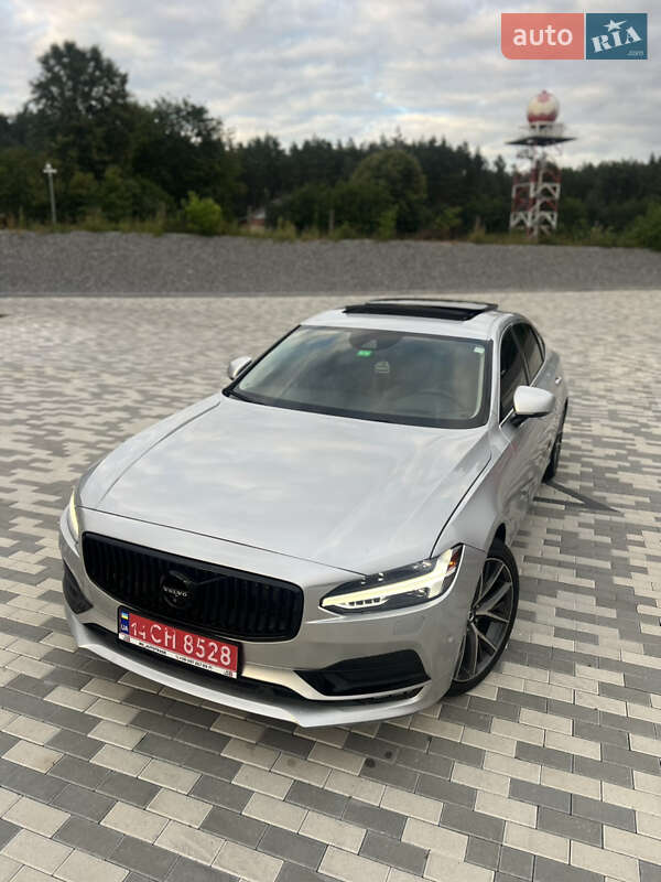 Седан Volvo S90 2018 в 