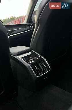 Седан Volvo S90 2018 в 