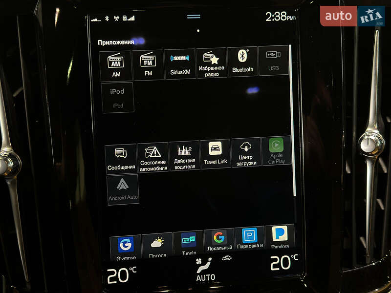 Седан Volvo S90 2017 в Коломые