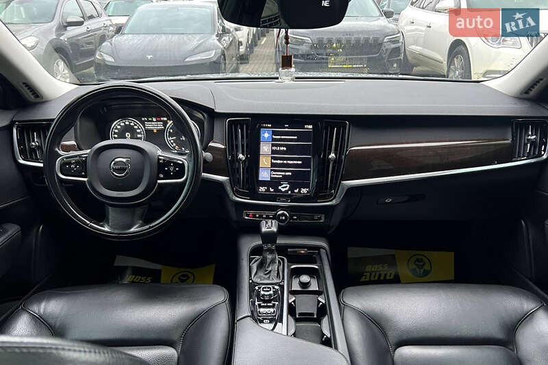 Седан Volvo S90 2017 в Івано-Франківську фото 13 Седан Volvo S90 2017 в Івано-Франківську