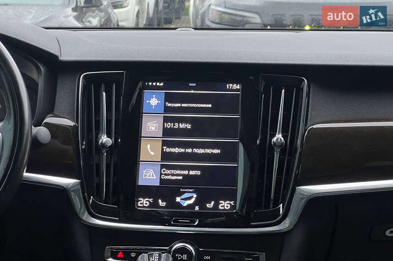 Седан Volvo S90 2017 в Івано-Франківську фото 18 Седан Volvo S90 2017 в Івано-Франківську