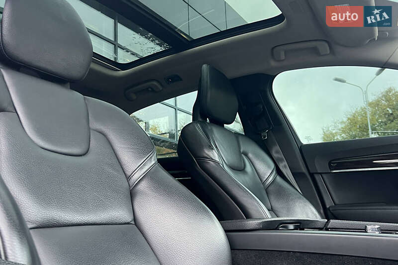 Седан Volvo S90 2017 в Івано-Франківську фото 23 Седан Volvo S90 2017 в Івано-Франківську