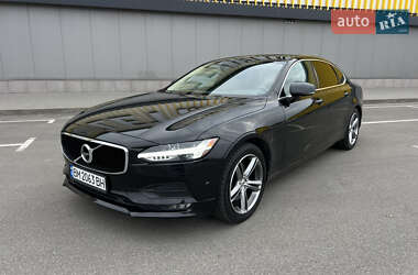 Седан Volvo S90 2017 в Києві