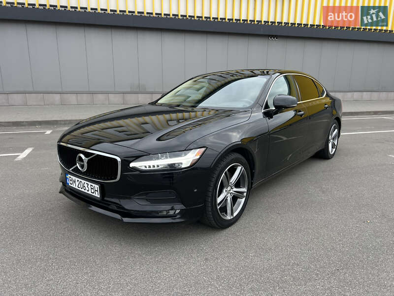 Volvo S90 2017
