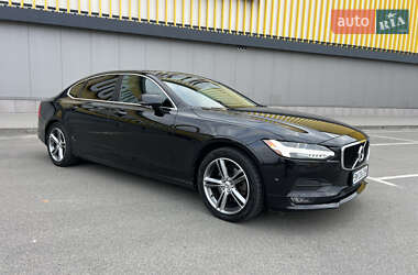 Седан Volvo S90 2017 в 