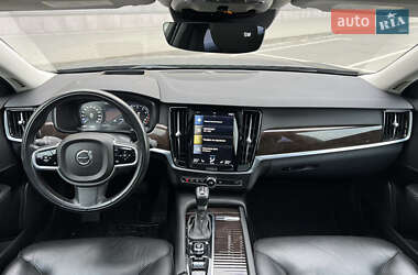 Седан Volvo S90 2017 в 