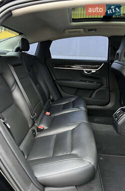 Седан Volvo S90 2017 в 