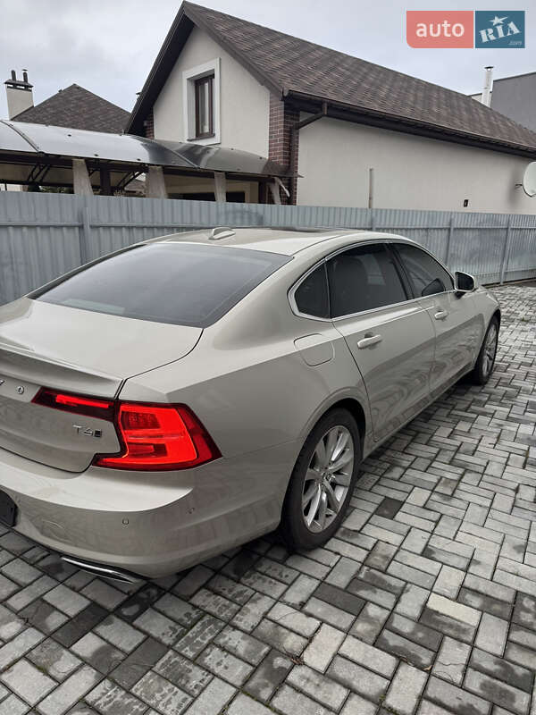 Седан Volvo S90 2017 в Киеве фото 4 Седан Volvo S90 2017 в Киеве
