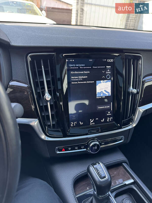 Седан Volvo S90 2017 в Киеве фото 12 Седан Volvo S90 2017 в Киеве