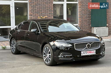Седан Volvo S90 2021 в Києві