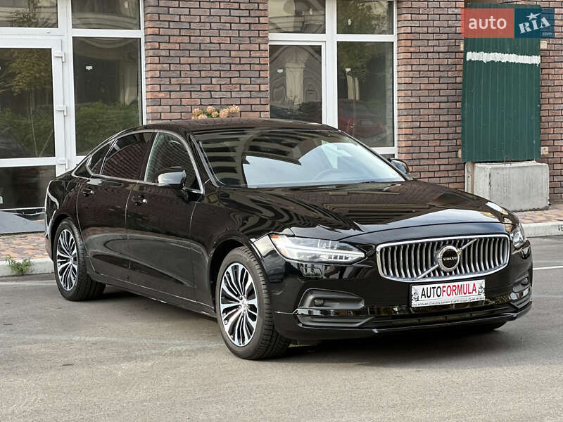 Volvo S90 2021 Volvo S90 2021
