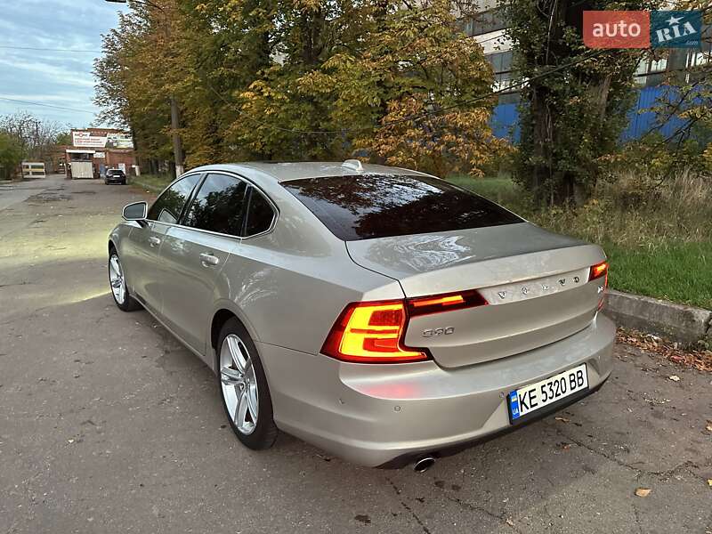 Седан Volvo S90 2017 в Кривому Розі фото 5 Седан Volvo S90 2017 в Кривому Розі