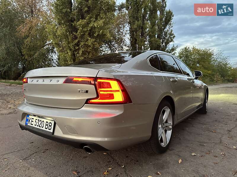 Седан Volvo S90 2017 в Кривому Розі фото 8 Седан Volvo S90 2017 в Кривому Розі