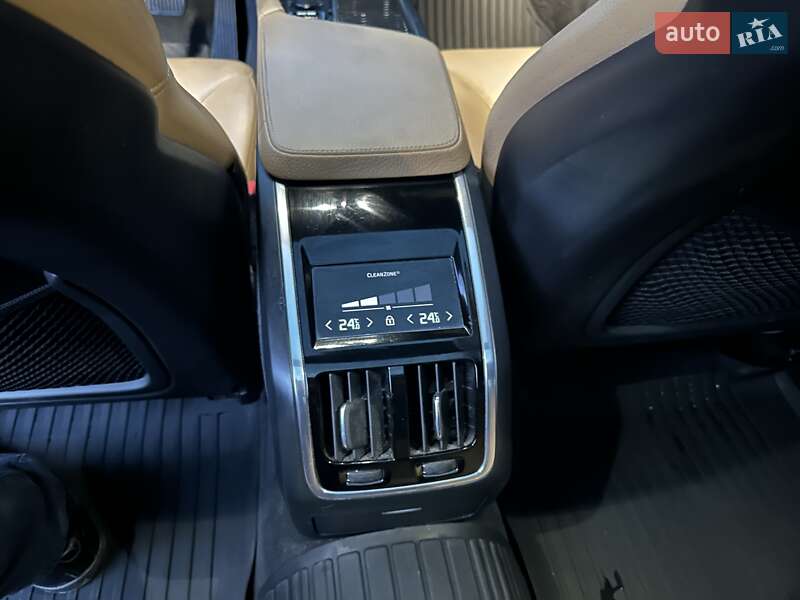 Седан Volvo S90 2017 в Кривому Розі фото 16 Седан Volvo S90 2017 в Кривому Розі