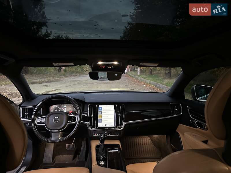 Седан Volvo S90 2017 в Кривому Розі фото 17 Седан Volvo S90 2017 в Кривому Розі