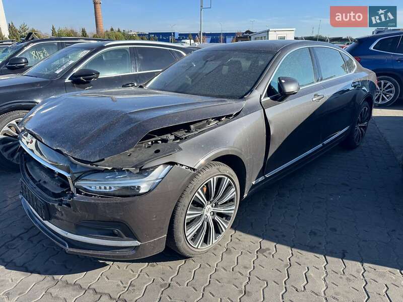 Седан Volvo S90 2020 в 