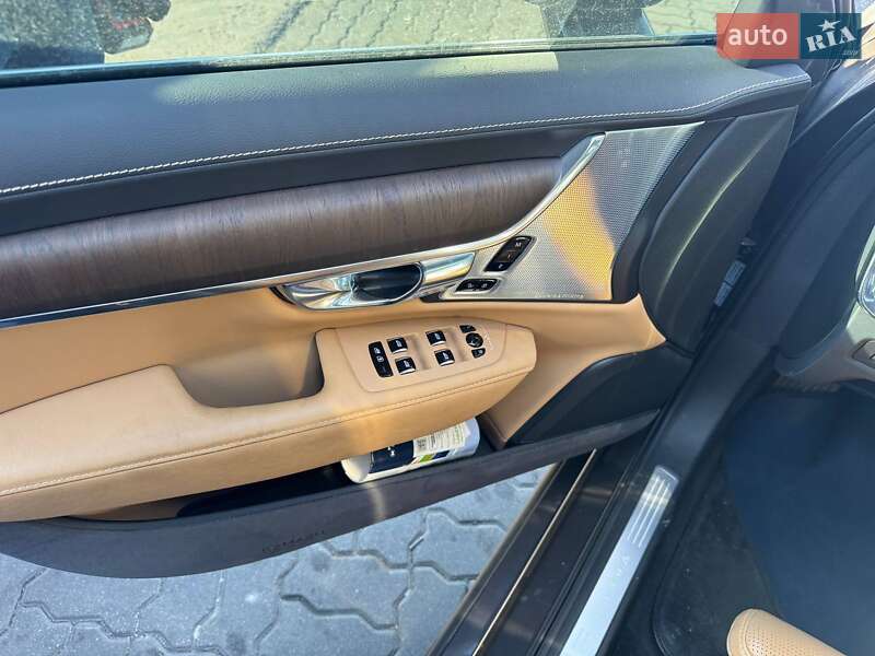 Седан Volvo S90 2020 в Львове фото 9 Седан Volvo S90 2020 в Львове
